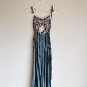 Free People Festival Romper